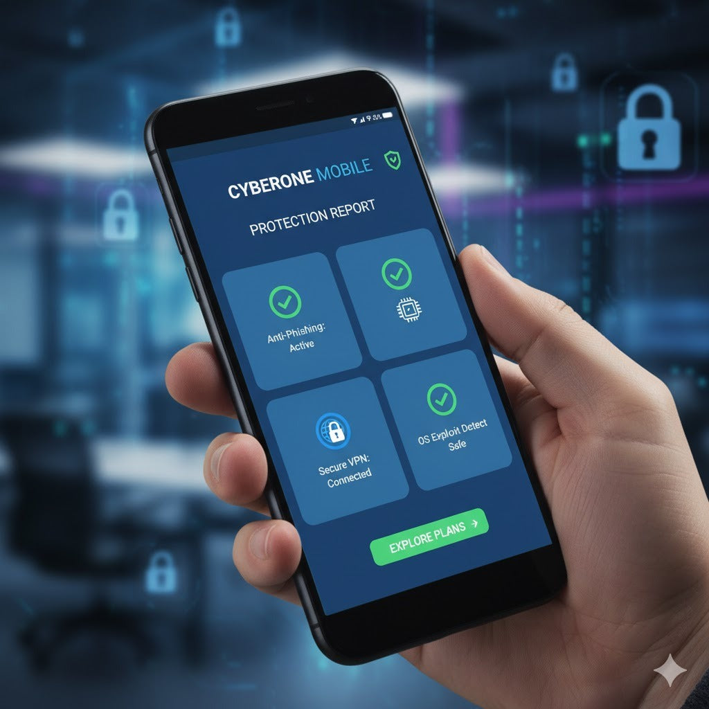 Stay Ahead with Advanced Mobile Protection.